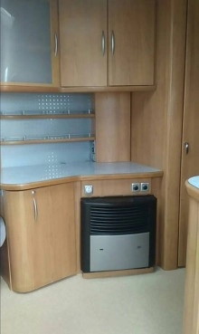                         Przyczepa campingowa Fendt - zdjęcie 18
                        