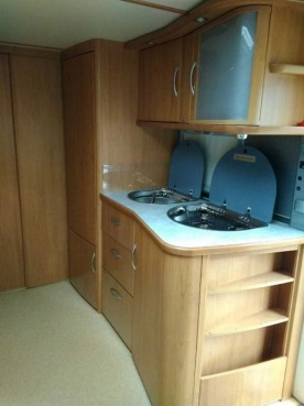                         Przyczepa campingowa Fendt - zdjęcie 1
                        