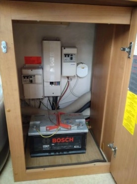                         Przyczepa campingowa Fendt - zdjęcie 2
                        