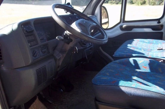                         Kamper Fiat Ducato 1999 - zdjęcie 11
                        