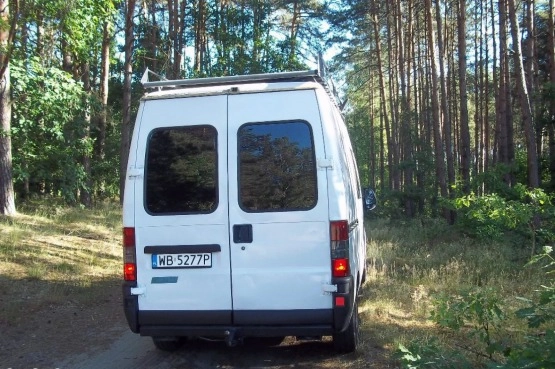                         Kamper Fiat Ducato 1999 - zdjęcie 12
                        
