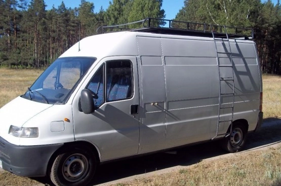                         Kamper Fiat Ducato 1999 - zdjęcie 13
                        