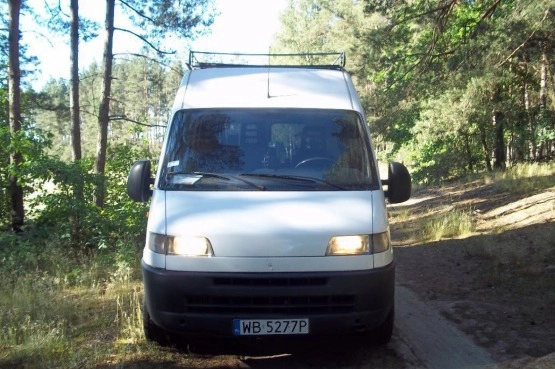                         Kamper Fiat Ducato 1999 - zdjęcie 16
                        