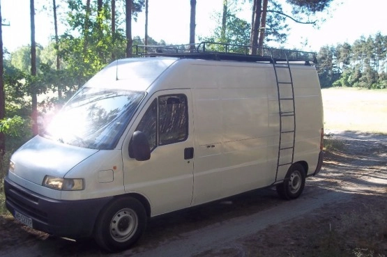                         Kamper Fiat Ducato 1999 - zdjęcie 1
                        