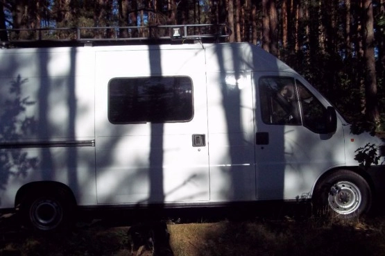                         Kamper Fiat Ducato 1999 - zdjęcie 2
                        