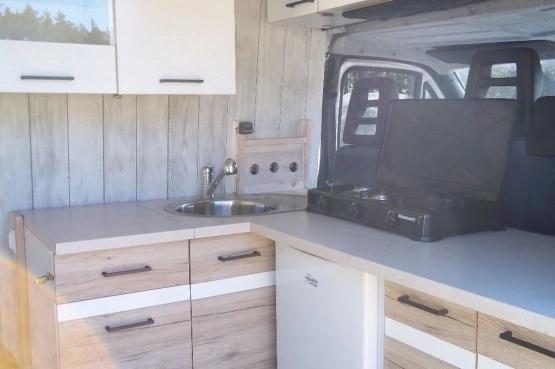                         Kamper Fiat Ducato 1999 - zdjęcie 5
                        