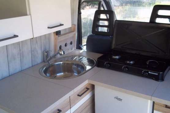                         Kamper Fiat Ducato 1999 - zdjęcie 6
                        