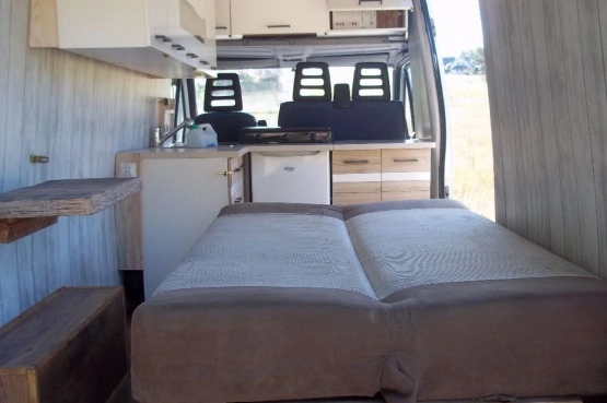                         Kamper Fiat Ducato 1999 - zdjęcie 8
                        