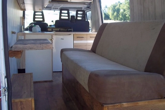                         Kamper Fiat Ducato 1999 - zdjęcie 9
                        