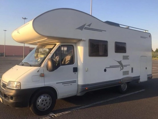                         Camper Elnagh Fiat Ducato - zdjęcie 1
                        