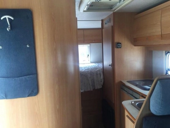                         Camper Elnagh Fiat Ducato - zdjęcie 2
                        