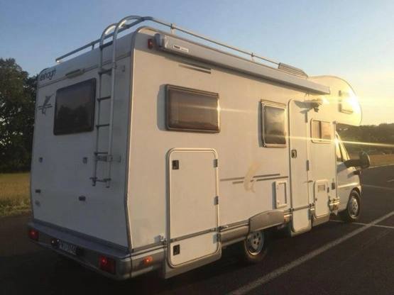                         Camper Elnagh Fiat Ducato - zdjęcie 5
                        