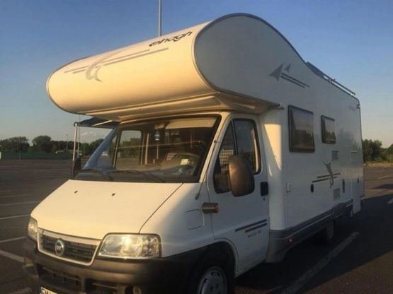                         Camper Elnagh Fiat Ducato - zdjęcie 7
                        