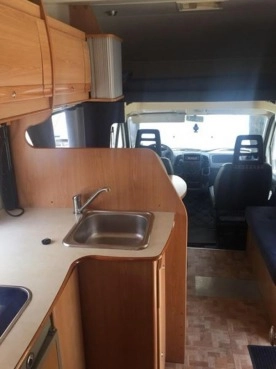                         Camper Elnagh Fiat Ducato - zdjęcie 8
                        