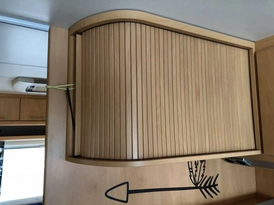                         Burstner Ventana TS500 Avantgarde - zdjęcie 1
                        