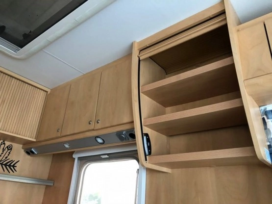                         Burstner Ventana TS500 Avantgarde - zdjęcie 3
                        