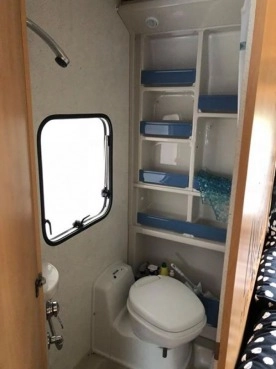                         Burstner Ventana TS500 Avantgarde - zdjęcie 4
                        