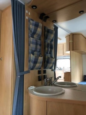                         Burstner Ventana TS500 Avantgarde - zdjęcie 6
                        