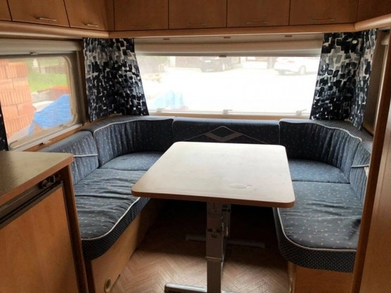                         Burstner Ventana TS500 Avantgarde - zdjęcie 7
                        