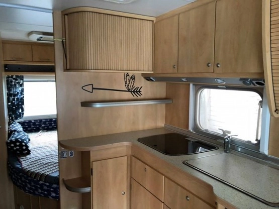                         Burstner Ventana TS500 Avantgarde - zdjęcie 8
                        