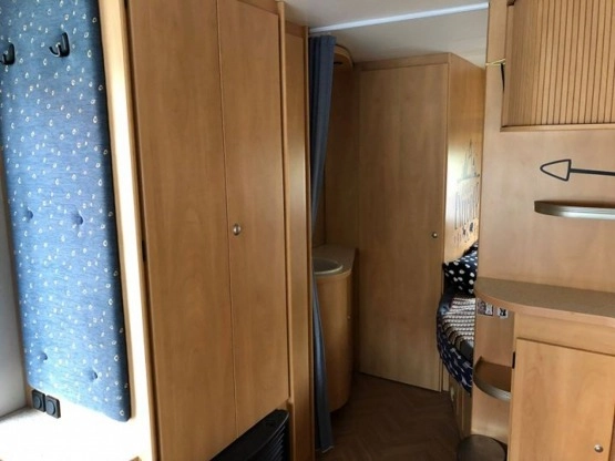                         Burstner Ventana TS500 Avantgarde - zdjęcie 9
                        