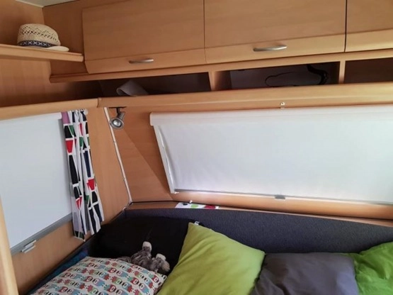                         Przyczepa Dethleffs 4 os. Mover 2001r. - zdjęcie 2
                        