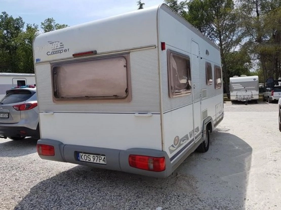                         Przyczepa Dethleffs 4 os. Mover 2001r. - zdjęcie 8
                        