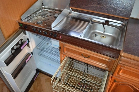                         Hobby Prestige 610 Trzy Salonki Przestronna - zdjęcie 10
                        