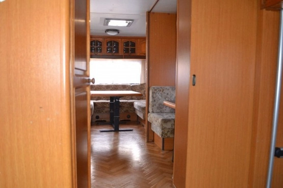                         Hobby Prestige 610 Trzy Salonki Przestronna - zdjęcie 12
                        