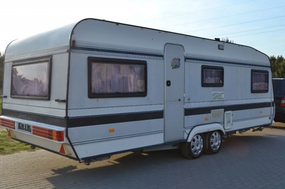                         Hobby Prestige 610 Trzy Salonki Przestronna - zdjęcie 4
                        