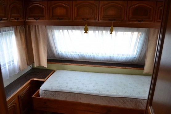                         Hobby Prestige 610 Trzy Salonki Przestronna - zdjęcie 5
                        