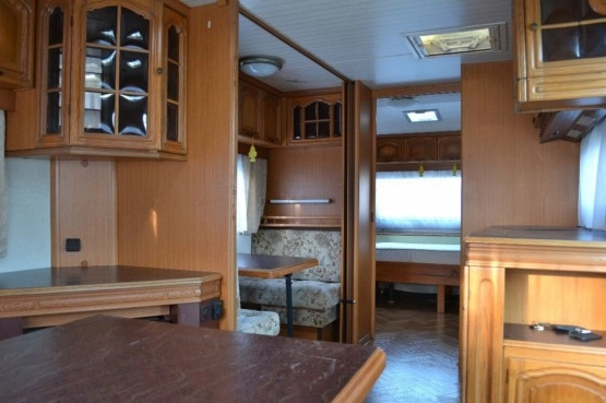                         Hobby Prestige 610 Trzy Salonki Przestronna - zdjęcie 6
                        