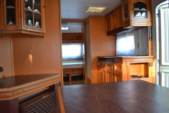                         Hobby Prestige 610 Trzy Salonki Przestronna - zdjęcie 7
                        