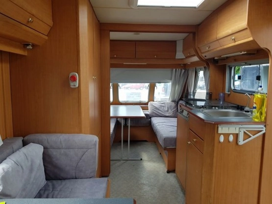                         Przyczepa KEMPINGOWA Warszawa Stan b.db! - zdjęcie 3
                        