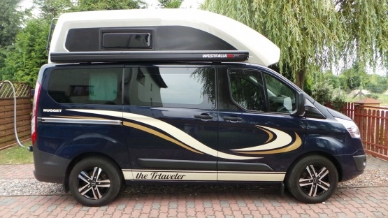                         Ford Transit Nugget Custom Westfalia  - zdjęcie 1
                        