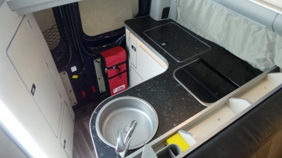                         Ford Transit Nugget Custom Westfalia  - zdjęcie 2
                        