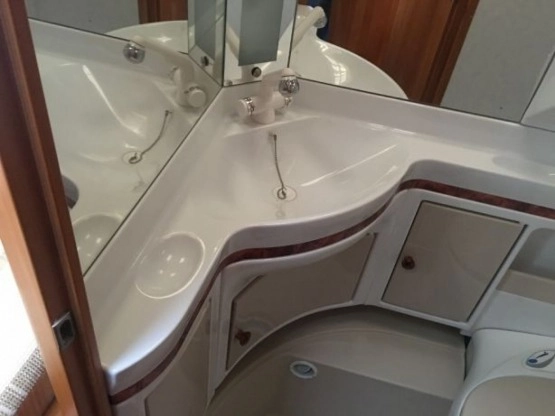                         Przyczepa Hobby 440SF, mover, przedsionek Isabella z karbonowym stelażem - zdjęcie 2
                        