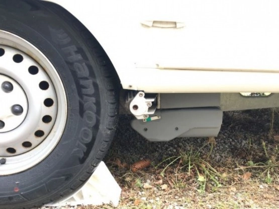                         Przyczepa Hobby 440SF, mover, przedsionek Isabella z karbonowym stelażem - zdjęcie 3
                        