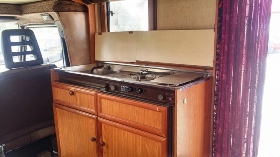                         Kamper Peugeot J5 - zdjęcie 2
                        