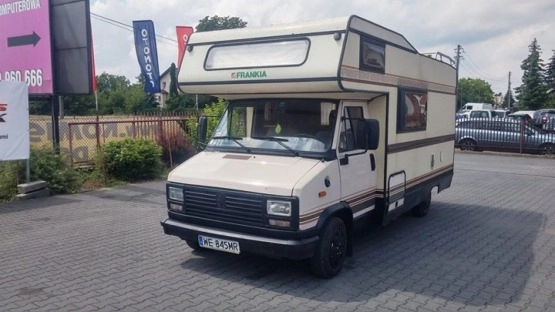                         Kamper Peugeot J5 - zdjęcie 4
                        