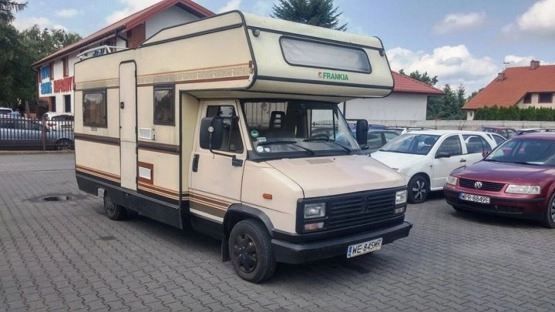                         Kamper Peugeot J5 - zdjęcie 5
                        
