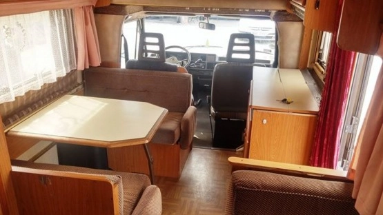                         Kamper Peugeot J5 - zdjęcie 6
                        