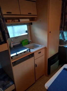                         Kamper Chausson - zdjęcie 5
                        