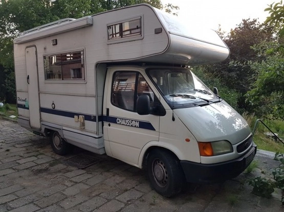                         Kamper Chausson - zdjęcie 7
                        