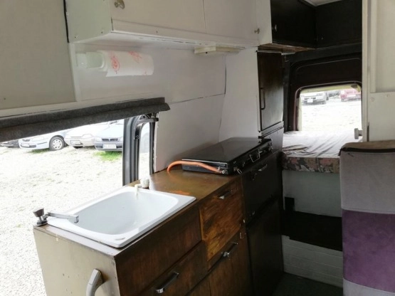                         Ford Transit 2.5 diesel 1994 rok produkcji - zdjęcie 10
                        