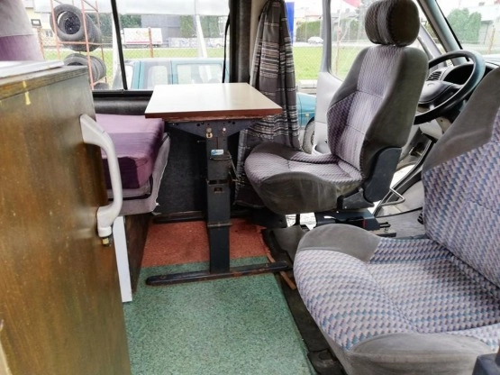                         Ford Transit 2.5 diesel 1994 rok produkcji - zdjęcie 1
                        