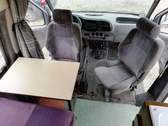                         Ford Transit 2.5 diesel 1994 rok produkcji - zdjęcie 4
                        