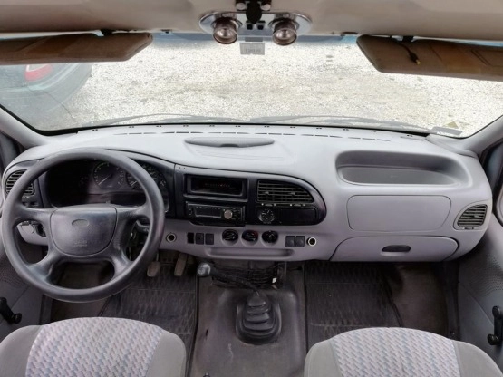                         Ford Transit 2.5 diesel 1994 rok produkcji - zdjęcie 5
                        