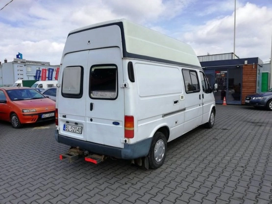                         Ford Transit 2.5 diesel 1994 rok produkcji - zdjęcie 6
                        