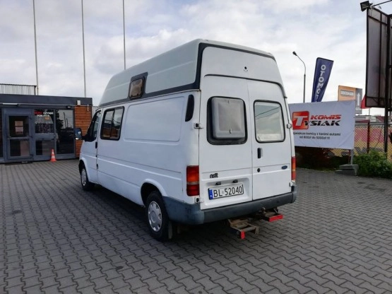                         Ford Transit 2.5 diesel 1994 rok produkcji - zdjęcie 7
                        